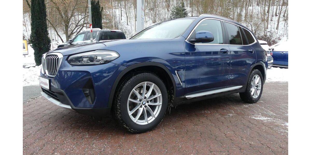 BMW X3 70.050 km 34.990 &euro; Schneeberg 08289