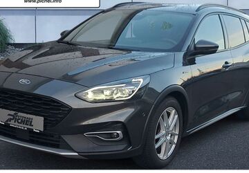 Ford Focus 57.403 km 17.490 &euro; Hartmannsdorf 09232
