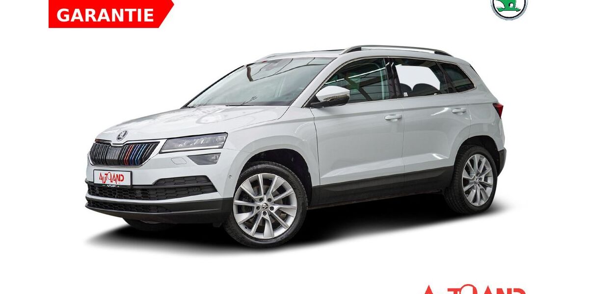 Skoda Karoq 69.586 km 23.950 &euro; Zwickau 08056