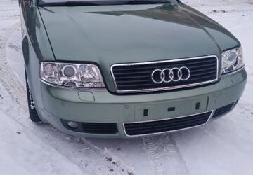 Audi A6 255.000 km 3.800 &euro; Zwickau 08056