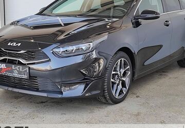 Kia ceed Sportswagon 48.900 km 19.999 &euro; Oberlungwitz 09353