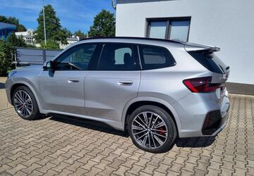 BMW X1 9.000 km 45.900 &euro; Treuen 08233