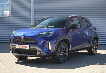 Toyota Yaris 21.367 km 24.990 &euro; Zwickau 08056