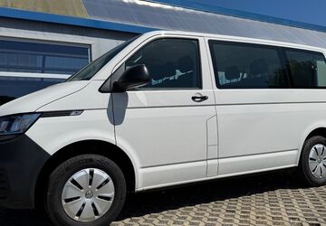 VW T6 Caravelle 105.450 km 24.950 &euro; Wilkau Haßlau/OT Silberstraße 08112
