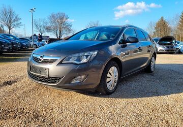 Opel Astra 232.883 km 2.880 &euro; Zwickau 08056