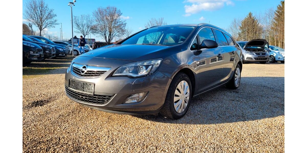 Opel Astra 232.883 km 2.880 &euro; Zwickau 08056