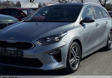 Kia ceed Sportswagon 60.000 km 16.899 &euro; Oberlungwitz 09353