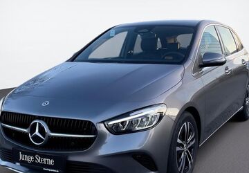 Mercedes-Benz B 180 6.947 km 29.270 &euro; Zwickau 08058