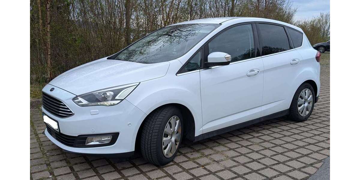 Ford C-Max 156.000 km 8.900 &euro; Grünhain-Beierfeld 08344