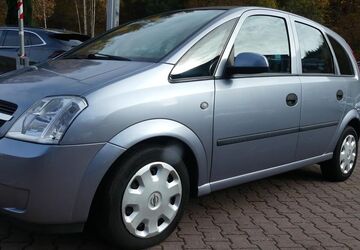 Opel Meriva 94.950 km 3.990 &euro; Schneeberg 08289