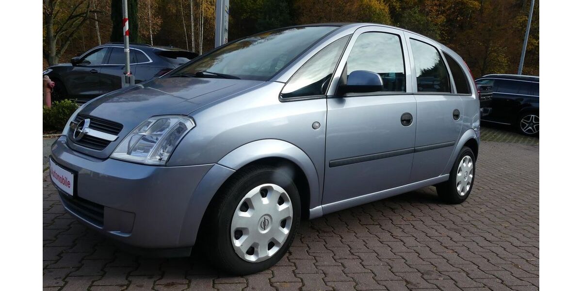 Opel Meriva 94.950 km 3.990 &euro; Schneeberg 08289