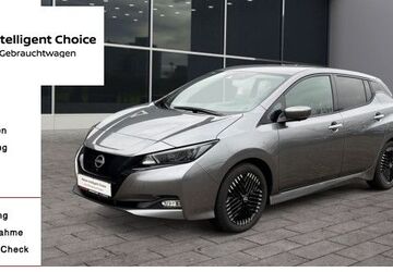 Nissan Leaf 35.761 km 18.900 &euro; Zwickau 08056