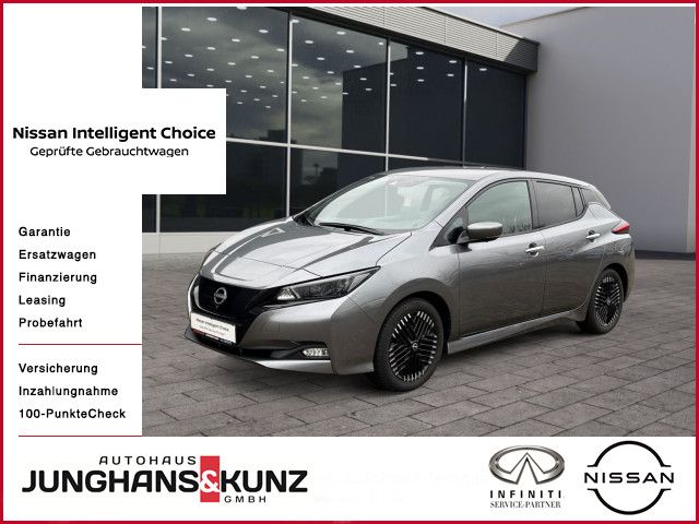 Nissan Leaf 35.761 km 18.900 &euro; Zwickau 08056