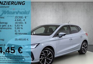 Seat Ibiza 1.010 km 23.200 &euro; Auerbach/Rebesgrün 08209