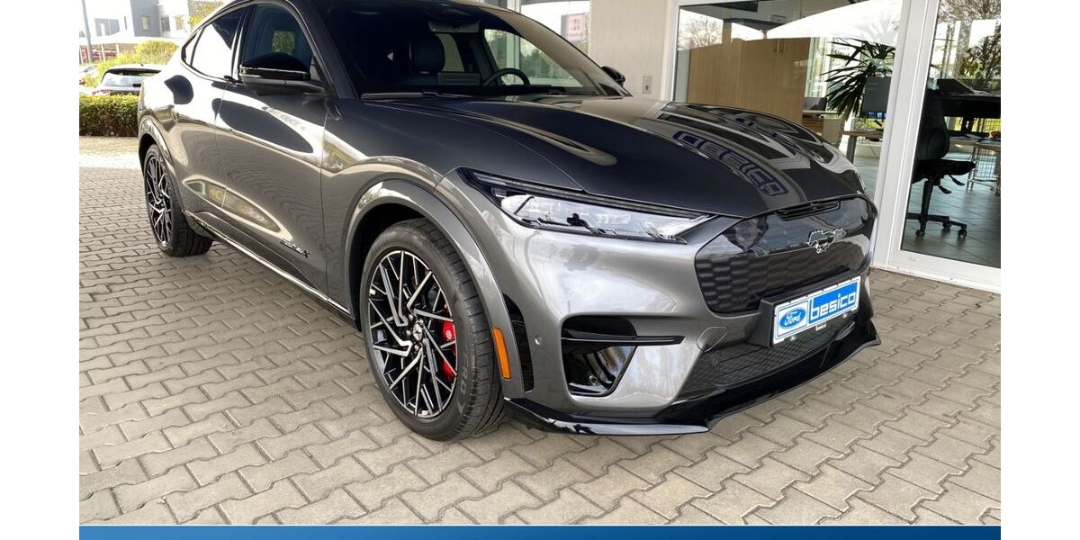 Ford Mustang Mach-E 39.000 km 46.990 &euro; Glauchau 08371