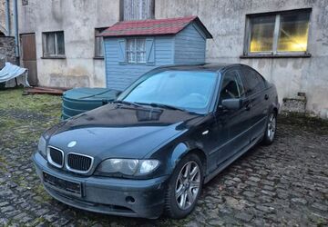 BMW 320 424.000 km 2.000 &euro; Niederfeulen 09176