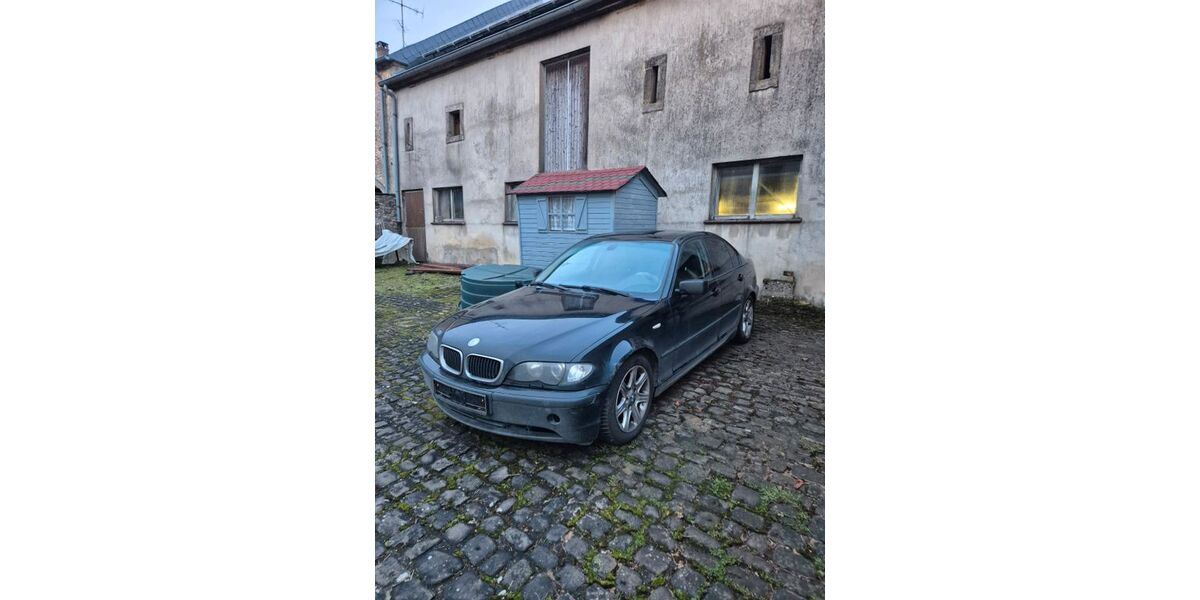 BMW 320 424.000 km 2.000 &euro; Niederfeulen 09176
