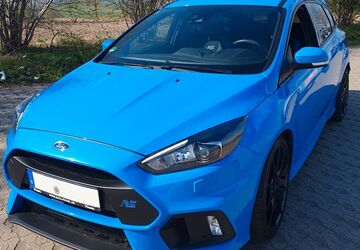 Ford Focus 74.000 km 29.999 &euro; Jahnsdorf 09387