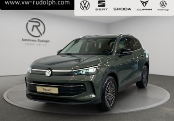 VW Tiguan 2.813 km 41.309 &euro; Oelsnitz/Erzgebirge 09376