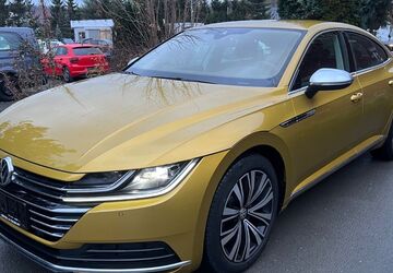 VW Arteon 21.200 km 25.800 &euro; Werdau 08412