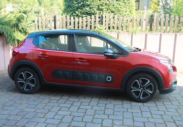 Citroen C3 53.740 km 10.100 &euro; Penig OT Thierbach 09322