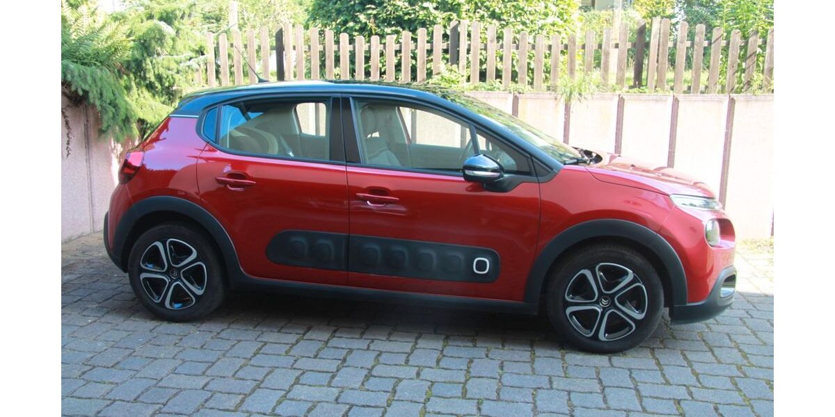 Citroen C3 53.740 km 10.100 &euro; Penig OT Thierbach 09322