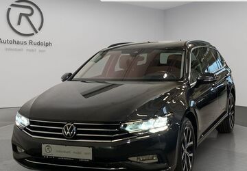 VW Passat Variant 104.711 km 20.879 &euro; Oelsnitz/Erzgebirge 09376