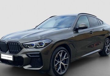 BMW X6 104.270 km 55.885 &euro; Zwickau 08060
