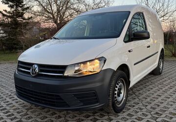 VW Caddy 40.500 km 10.990 &euro; Limbach-Oberfohna 09212