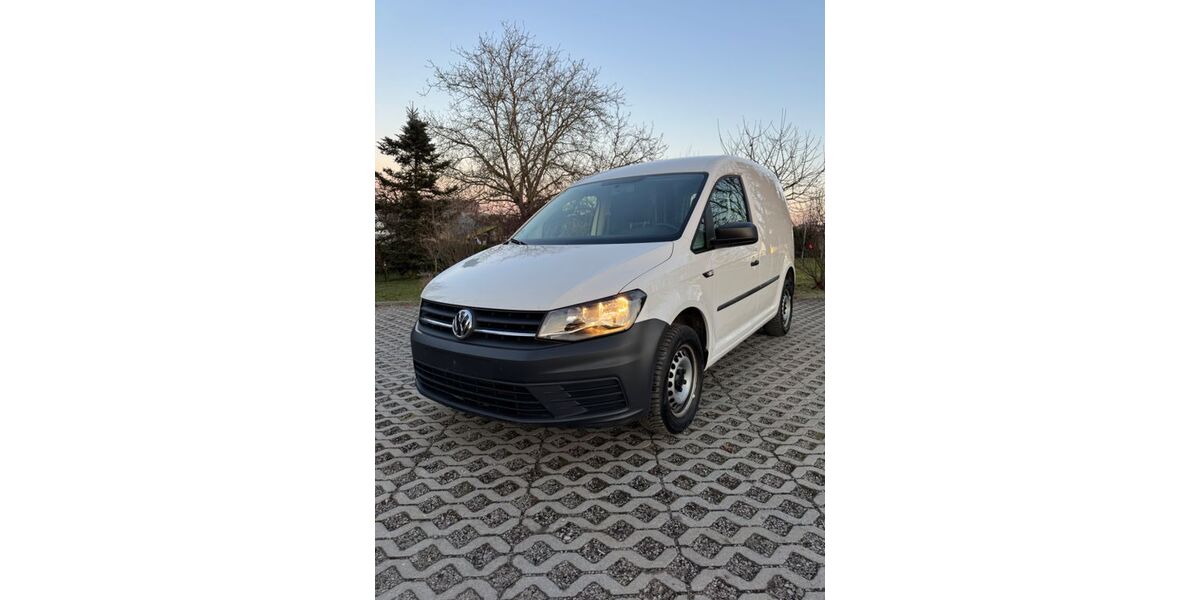 VW Caddy 40.500 km 10.990 &euro; Limbach-Oberfohna 09212