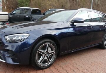 Mercedes-Benz E 300 115.050 km 30.990 &euro; Schneeberg 08289