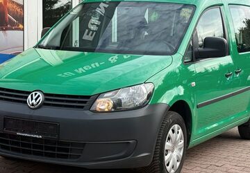VW Caddy 95.698 km 12.200 &euro; Zwickau 08056