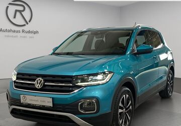 VW T-Cross 72.823 km 16.349 &euro; Oelsnitz/Erzgebirge 09376