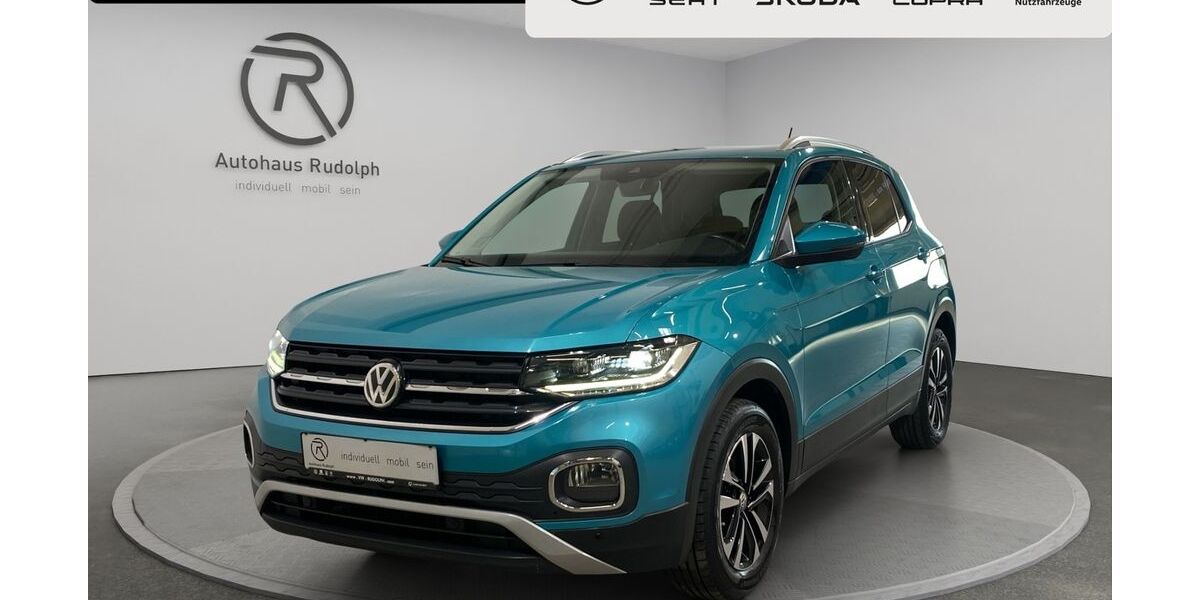 VW T-Cross 72.823 km 16.349 &euro; Oelsnitz/Erzgebirge 09376