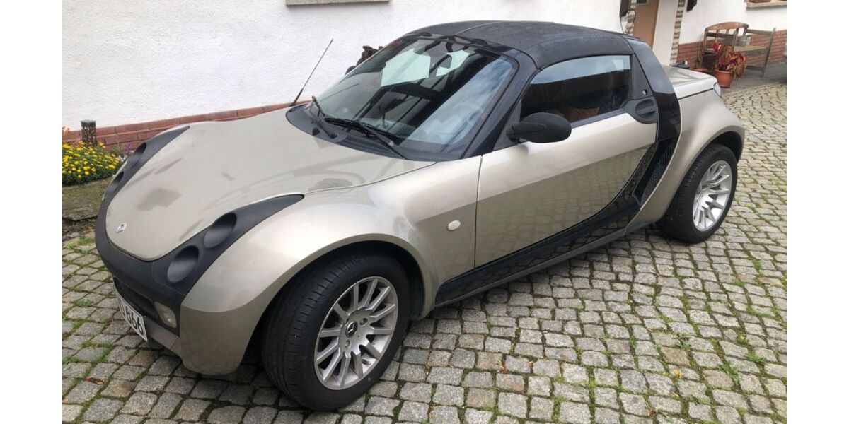Smart Roadster 146.255 km 1.950 &euro; Dennheritz 08393