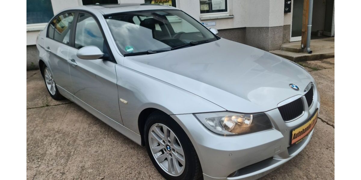 BMW 318 164.000 km 6.900 &euro; Zwickau 08056