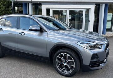 BMW X2 79.300 km 23.998 &euro; Gersdorf 09355