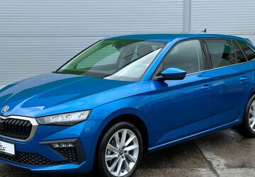 Skoda Scala 14.584 km 21.370 &euro; Zwönitz / OT Dorfchemnitz 08297