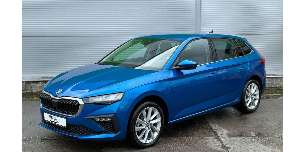 Skoda Scala 14.584 km 21.370 &euro; Zwönitz / OT Dorfchemnitz 08297