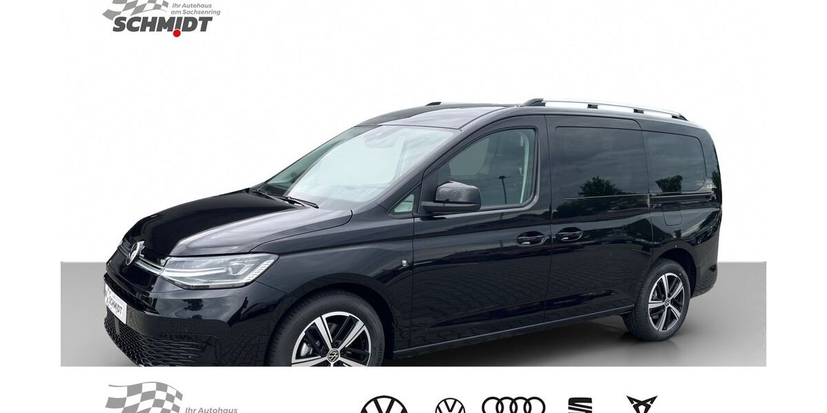 VW Caddy Maxi 4.932 km 42.490 &euro; Bernsdorf 09337