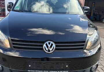 VW Caddy 169.000 km 12.900 &euro; Lichtentanne 08115