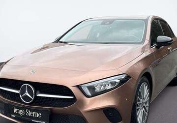 Mercedes-Benz A 180 88.306 km 20.900 &euro; Aue 08280