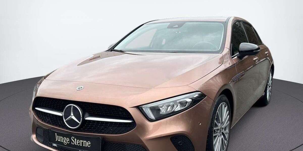 Mercedes-Benz A 180 88.306 km 20.900 &euro; Aue 08280