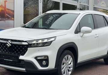 Suzuki SX4 13.124 km 21.700 &euro; Zwickau 08056