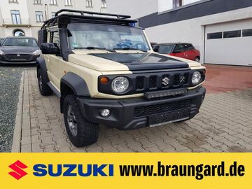 Gebrauchte Suzuki Jimny