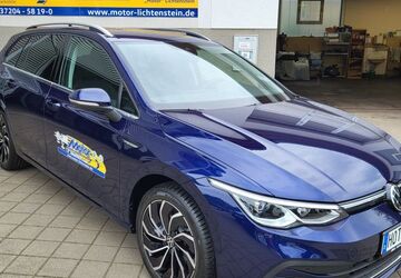 VW Golf 39.000 km 27.910 &euro; Lichtenstein 09350