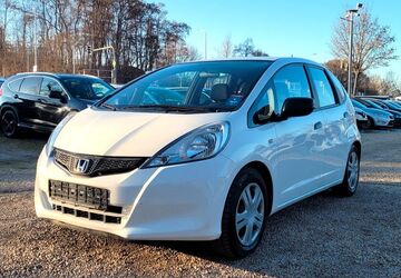 Honda Jazz 118.361 km 3.980 &euro; Zwickau 08056