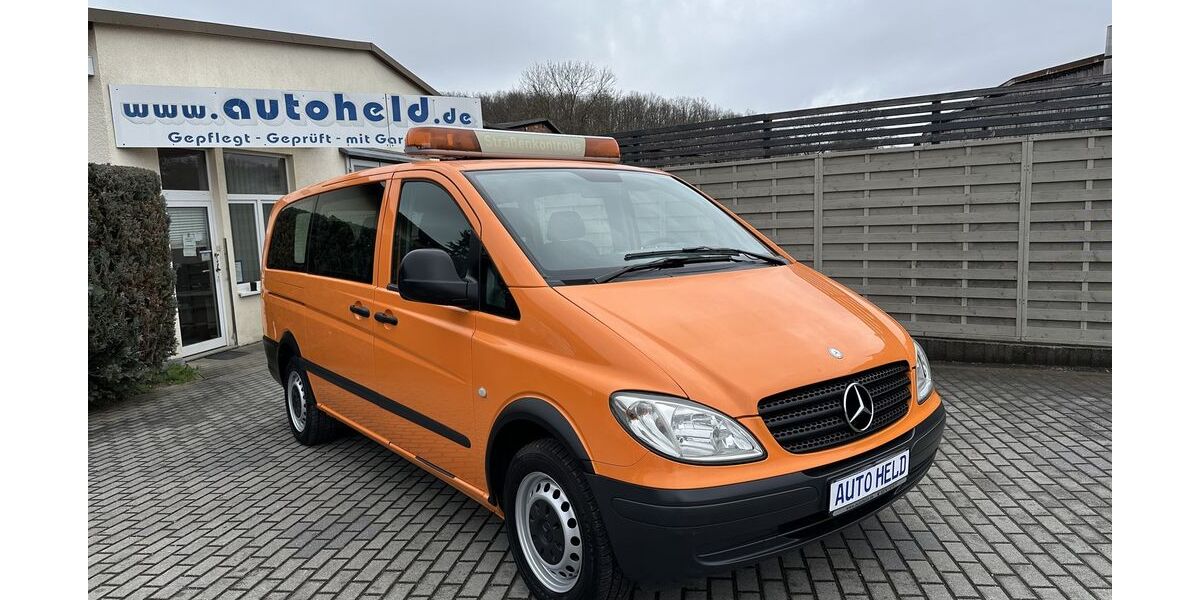 Mercedes-Benz Vito 211.270 km 8.995 &euro; Werdau 08412