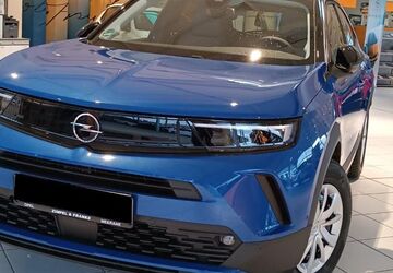 Opel Mokka 10.910 km 22.990 &euro; Meerane 08393