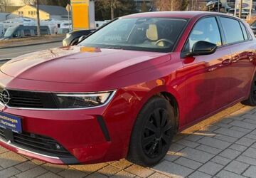 Opel Astra 29.500 km 19.490 &euro; Schneeberg 08289